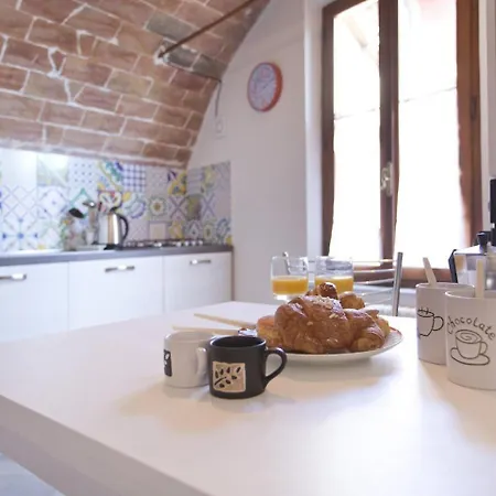 Apartament Nonna Pappa Siena