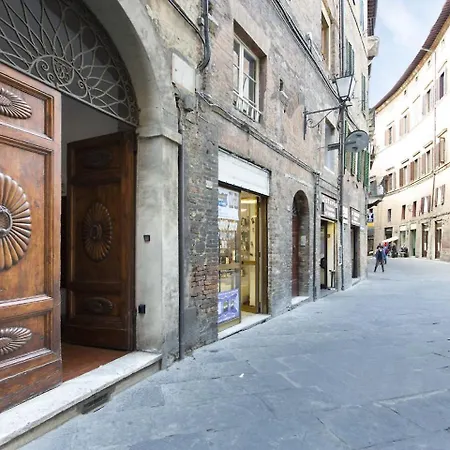 Nonna Pappa Apartamento Siena