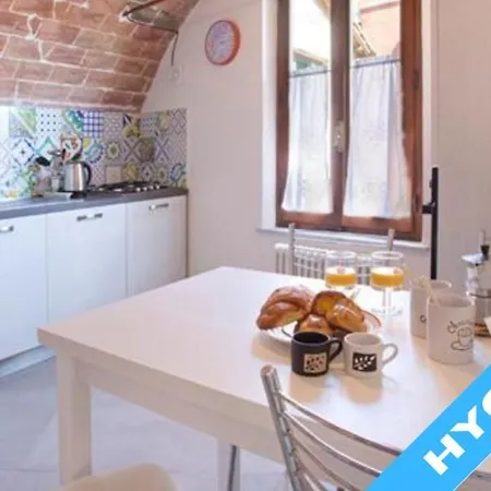 Nonna Pappa Apartamento Siena